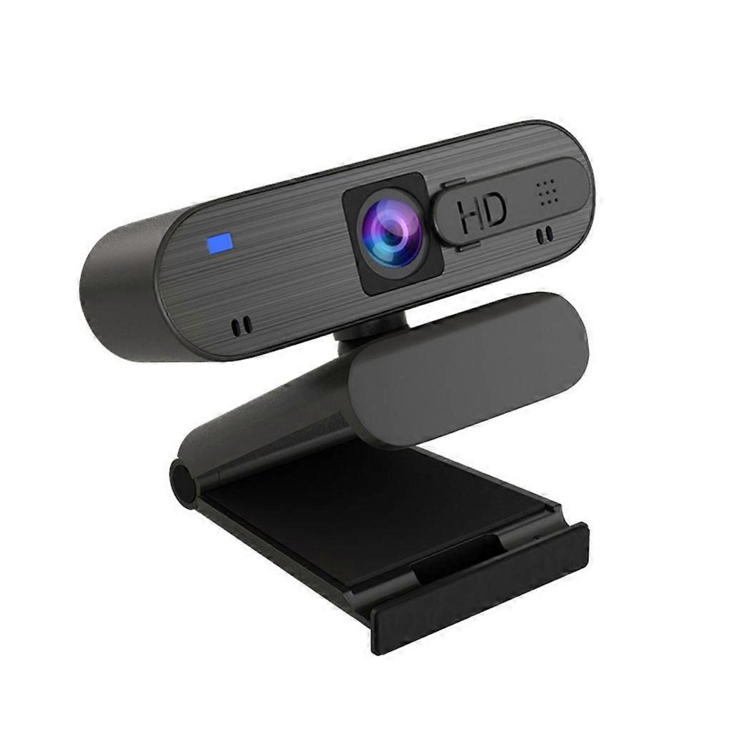 USB Web Camera with Microphone Webcam Cover for Computer Meeting Gaming