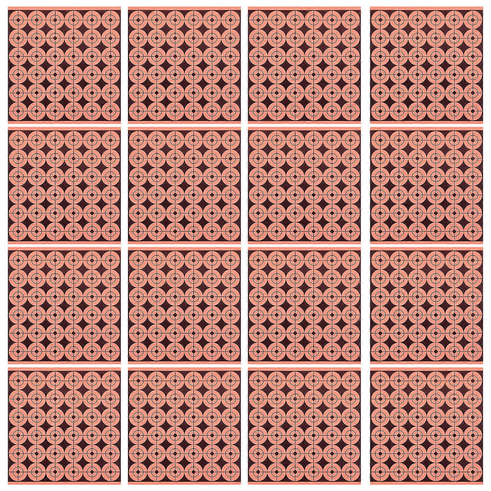 720pcs Shooting Target Paper Shooting Target Pasters Paper Practical Target Stickers