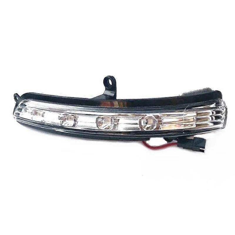 Suitable Lofty Richy For JAC S3 Side Rearview Mirror Turn Signal Light Reverse Rear View Mirror LED Flashing Indicator Lamp Marker Light