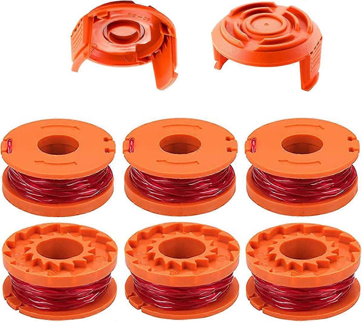 Replacement Spool For Worx WA0010 WG180 WG163 String Trimmers