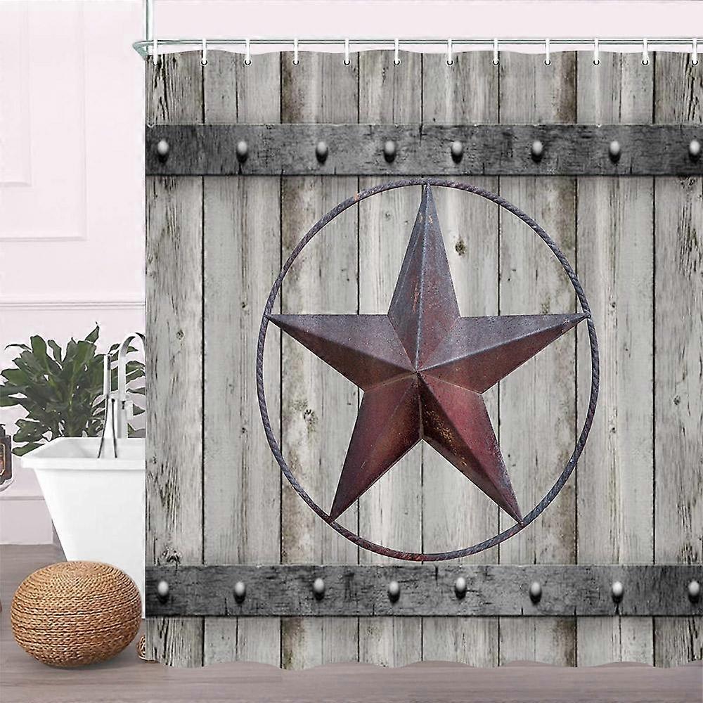 Bathroom Shower Curtain Design Style - 724