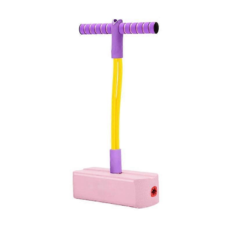 Toy Foam Pogo Jumper for Kids and Toddlers , Safe and Fun Pogo Stick
