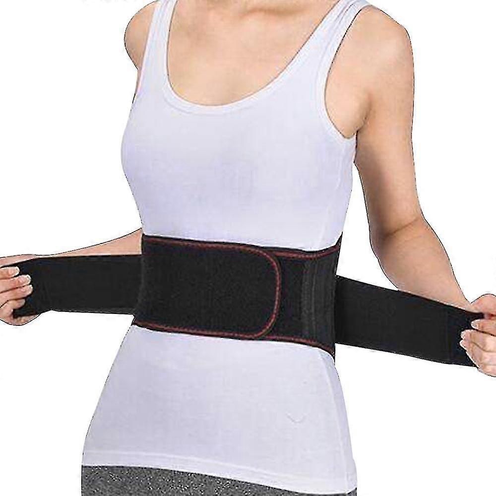 Back Brace Support Belt-lumbar Support Back Brace For Lifting,back Pain