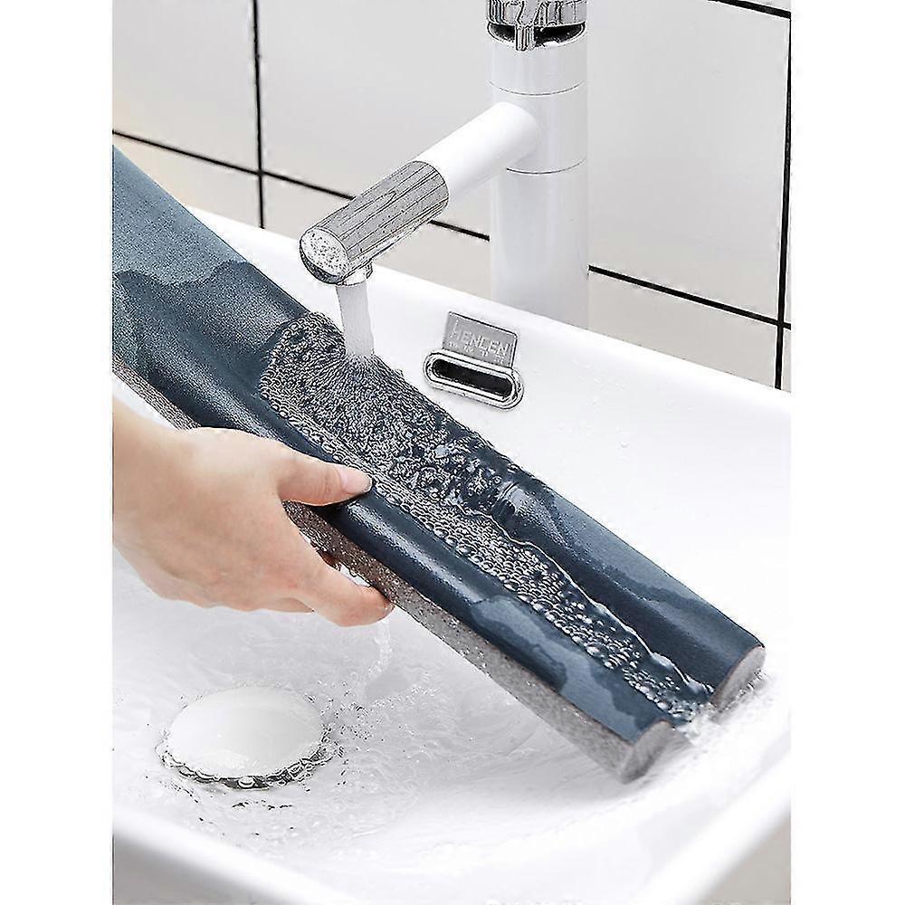 Under Door Draft Stopper 37 Inch Cuttable And Washable,twin Door Draft Stopper,energy Saving Door Weather Stripping Reduce Noise Window Breeze Blocker