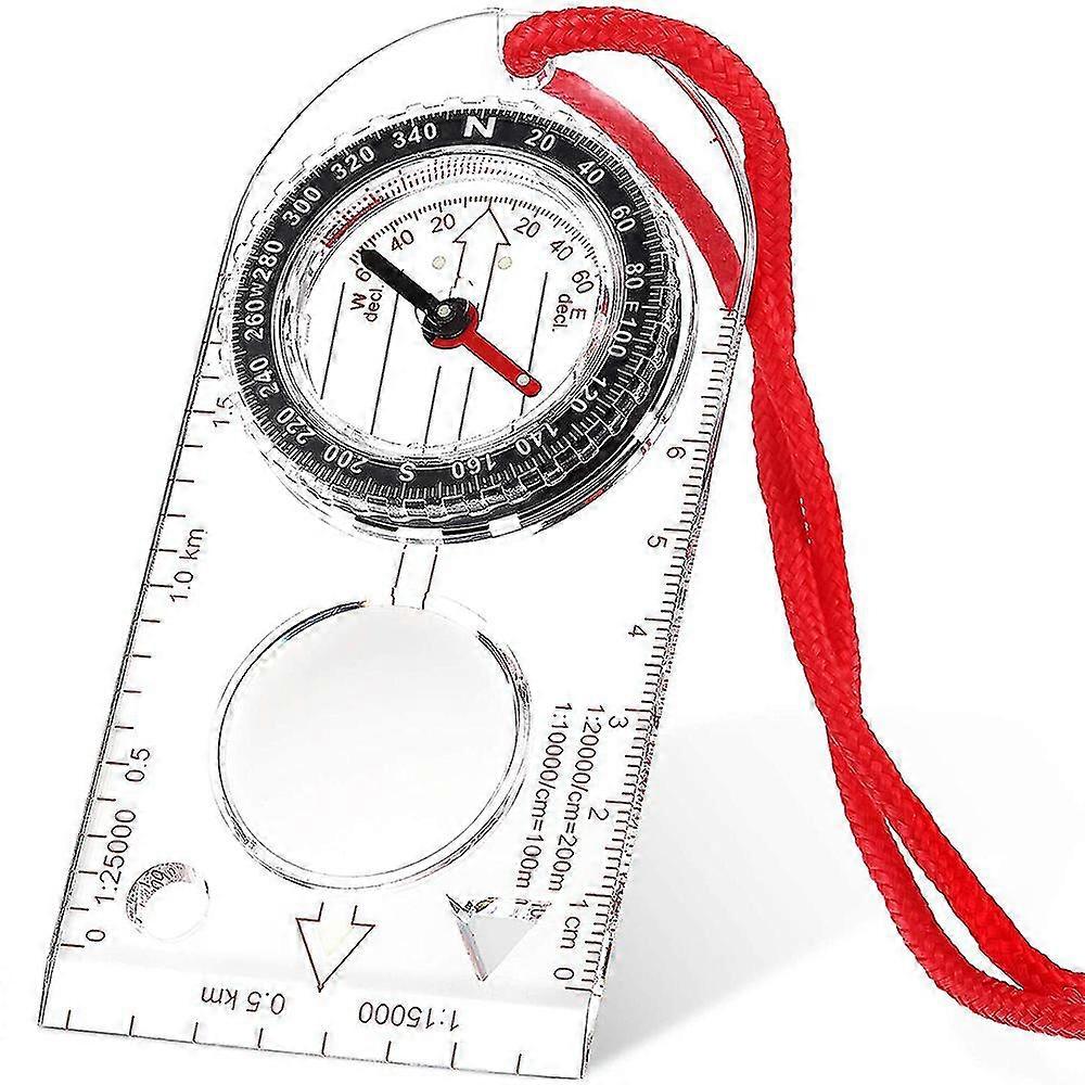 Orientation Running Compass Outdoor Navigation Compass