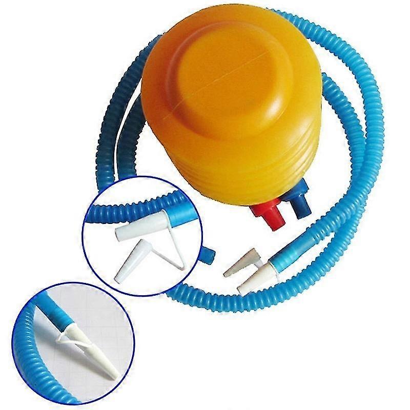 Simring luftpump Fotpedal luftpump, snabb luftpump