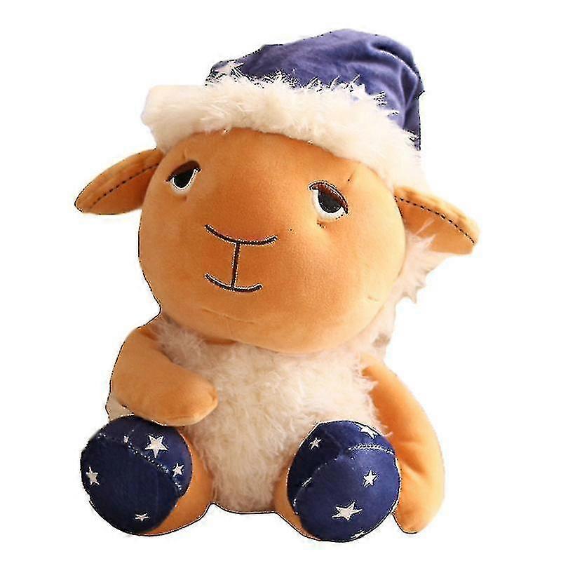 25-38cm Rainbow Ruby Ursuleț de pluș jucării de pluș umplute Soft Plushie desene animate animale Elefant Bear Dolls pentru copii Cadouri ziua de nastere