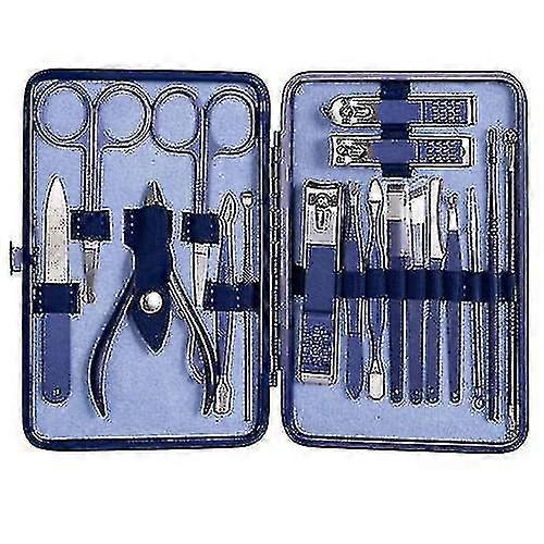 Professional Nail Portable Nail Clipper 18 Pcs