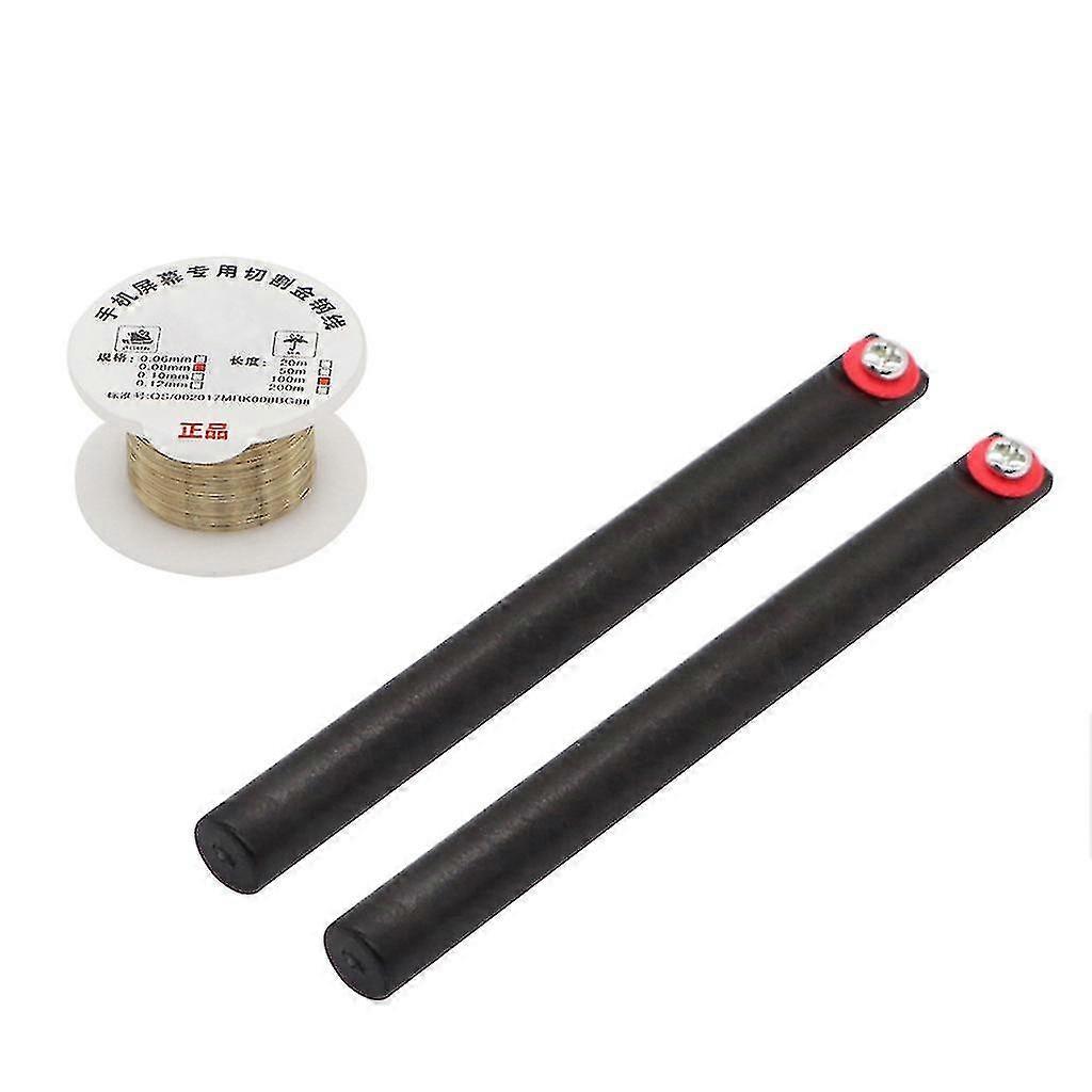 High Performance Uv Glue Cutting Wire For Phone Glass Cutting Line