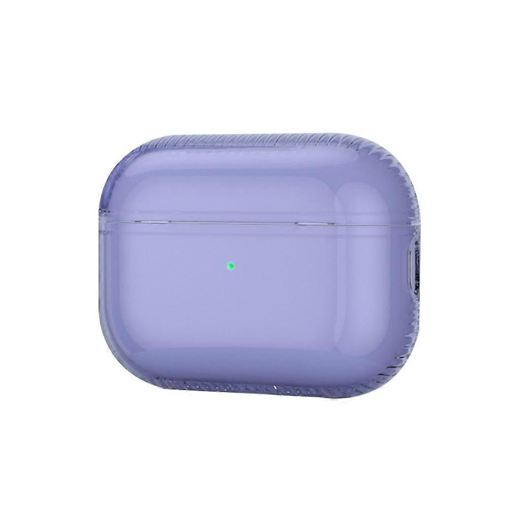 Transparent Soft TPU Wireless Earphone Protective Case For Airpods-Pro 2