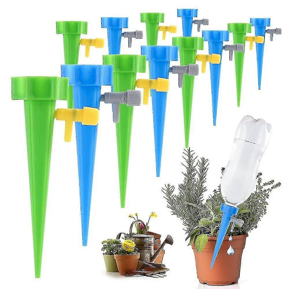 Auto Drip Irrigat Ing System Dripper En Hold Plant Flower Automatic Er Tools