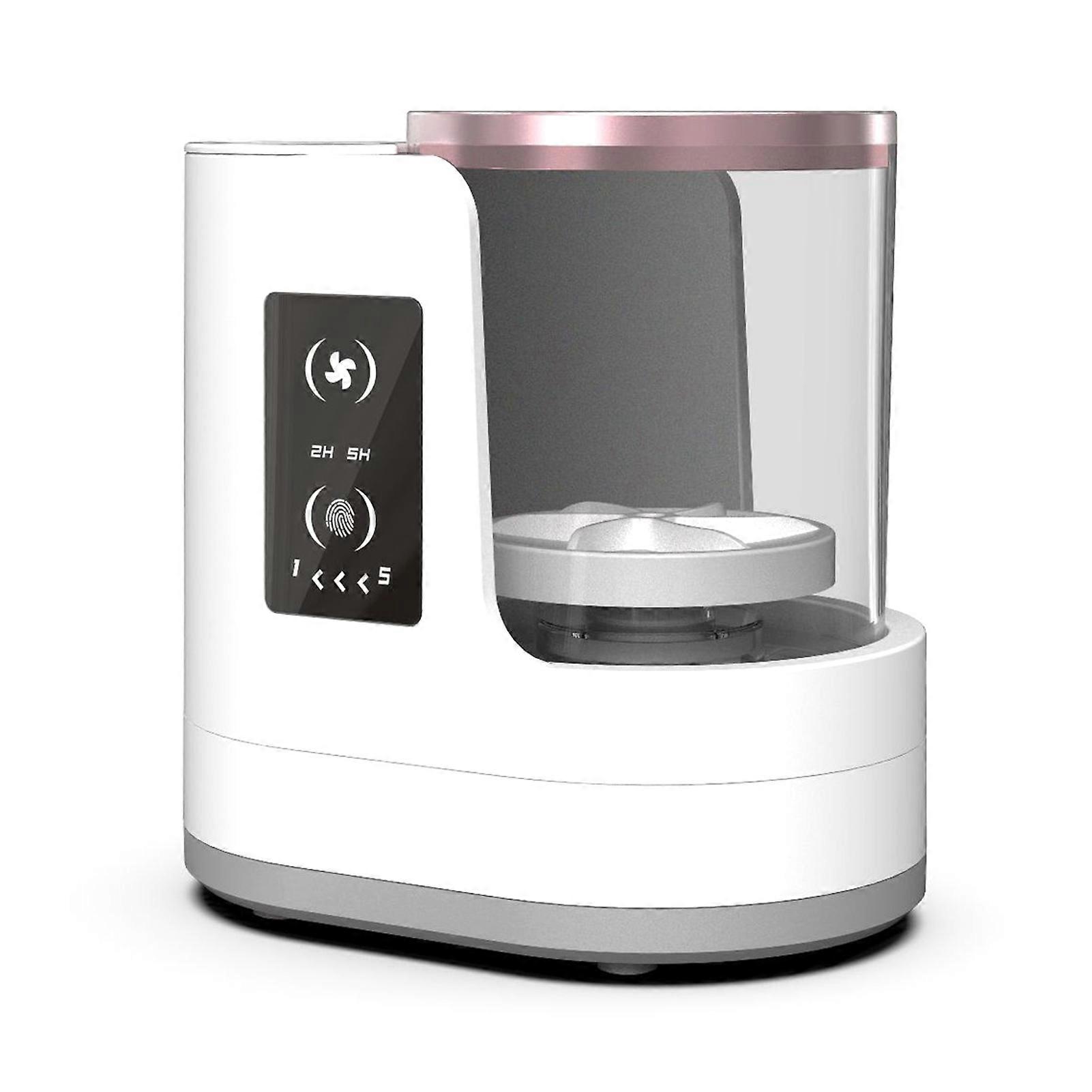 3 In 1 Makeup Brush Cleaning/Drying Stand Versatile Automatic Makeup Brush Cleanser Quick Dry Tool