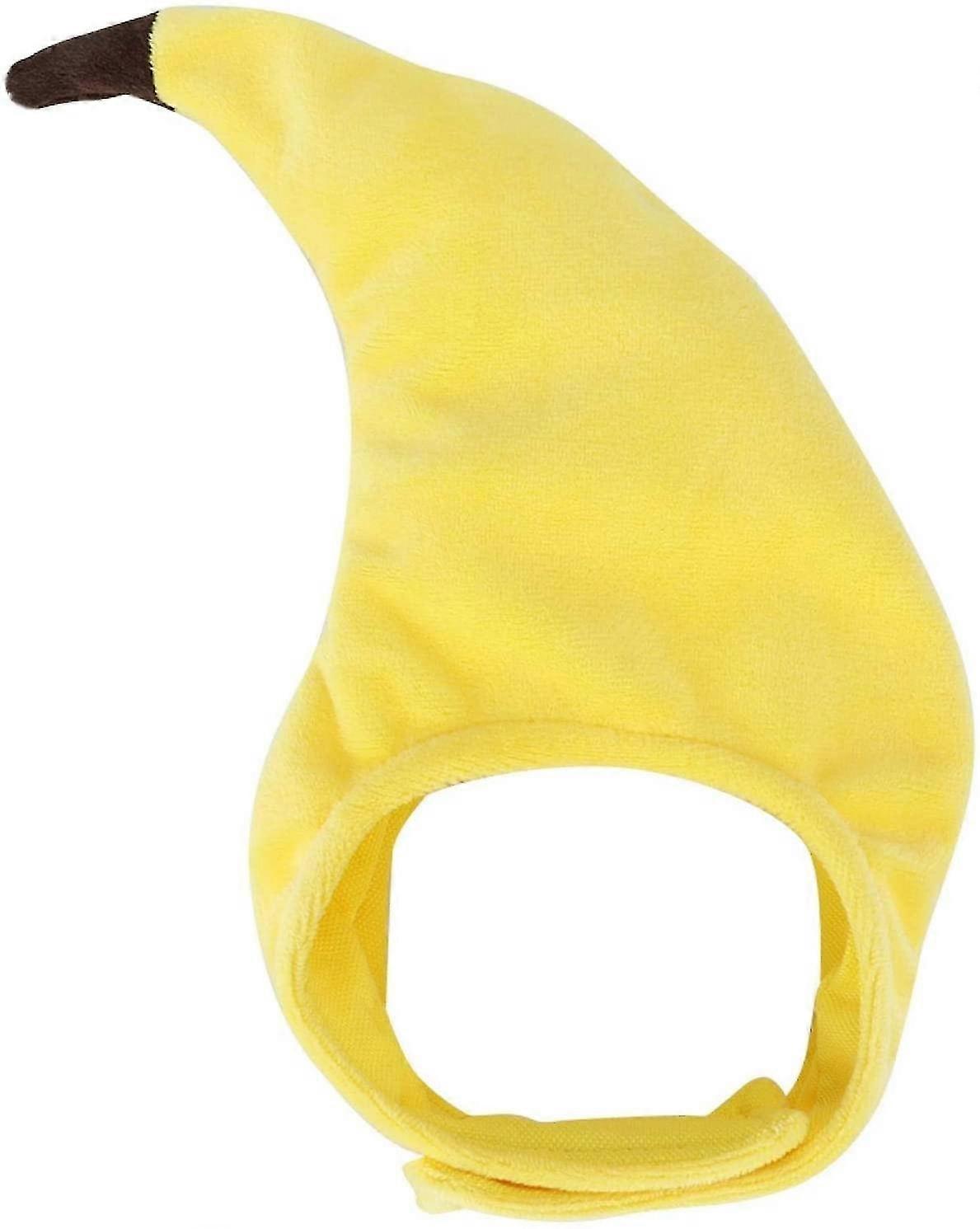 Pet Banana Hood