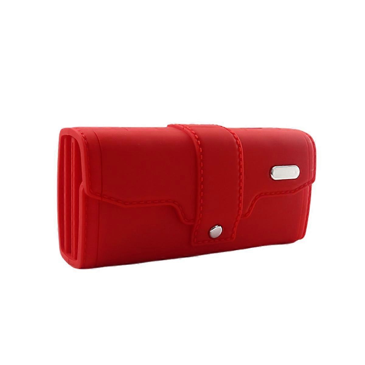Money Wallet Electric Cash Ejection Simulated Wallet Funny Game Toys Kids Gifts Toys Red
