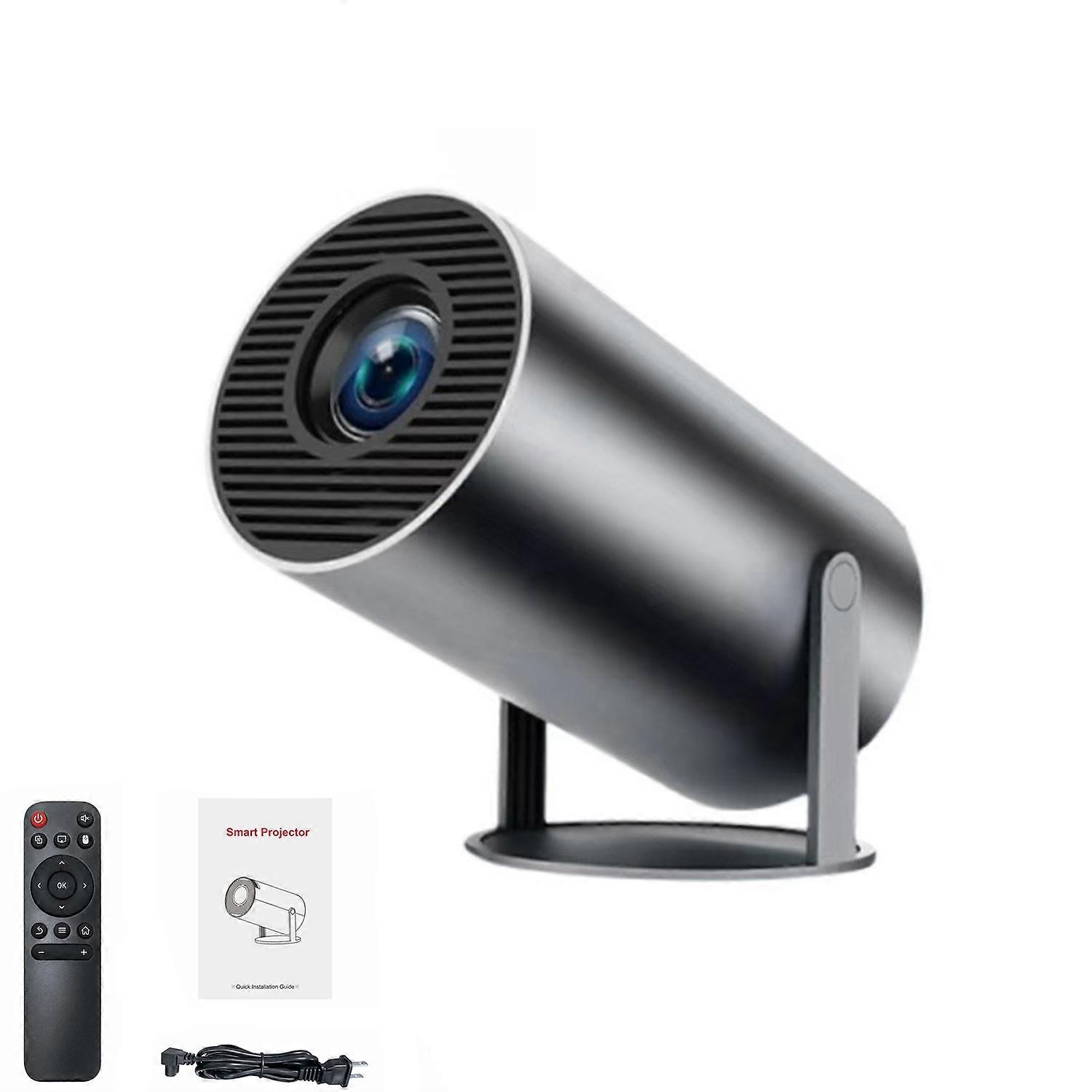 Mini Projector - 4K FHD 1080P Supported