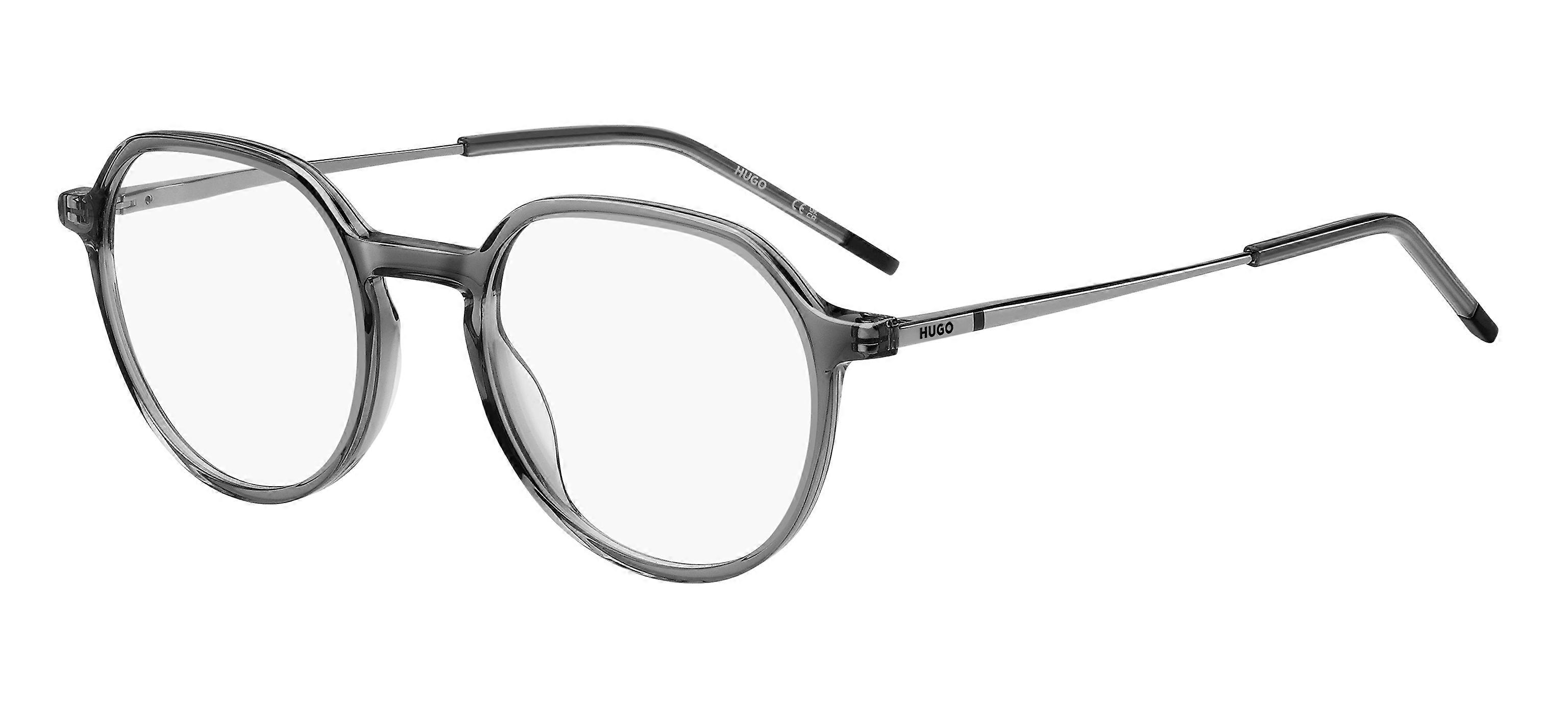 Eyewear Frames HUGO HG 1320 D3X GREY RUTHENIUM 50/20/145 MAN