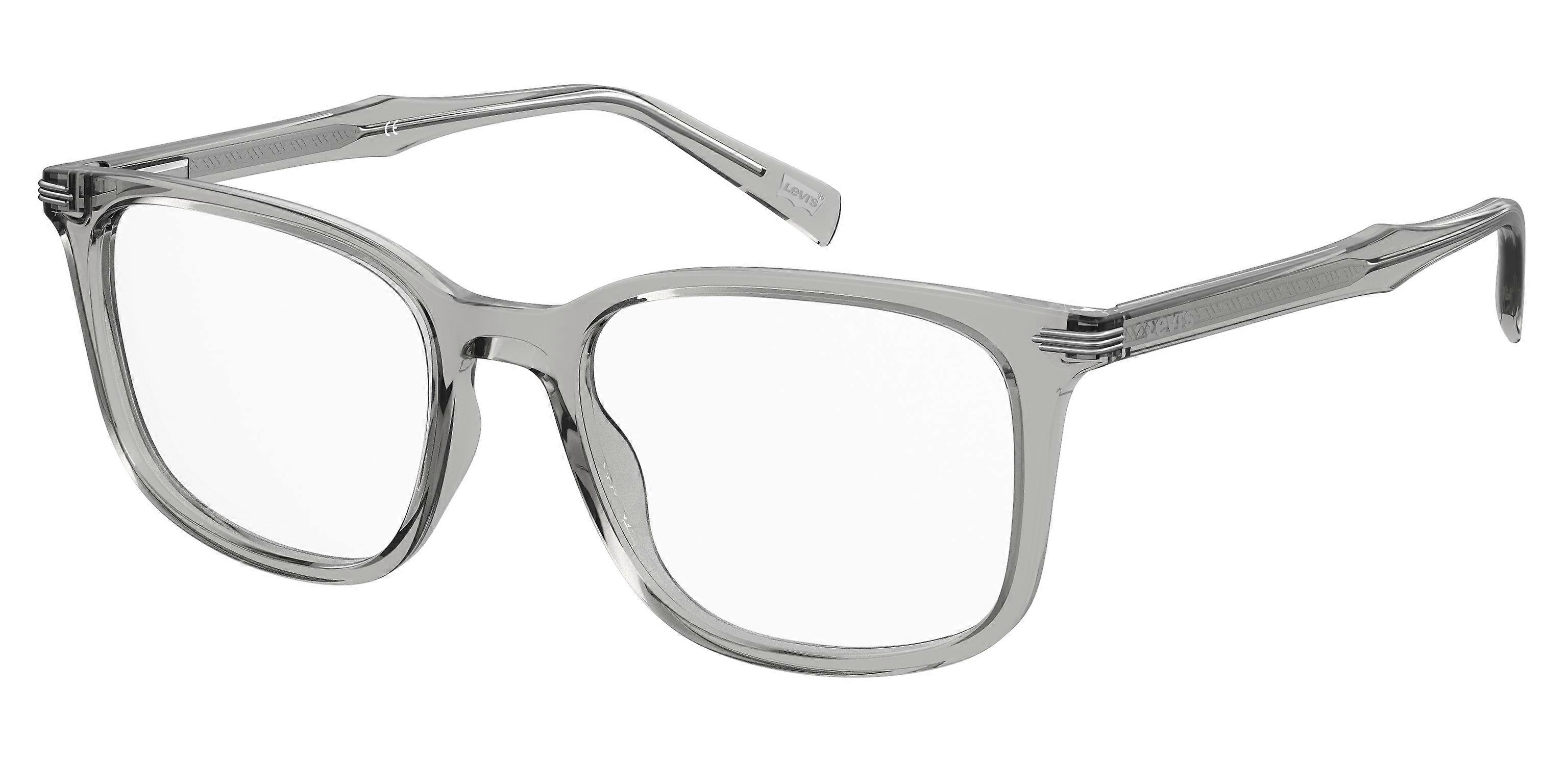 Eyewear Frames LEVIS LV 5034 KB7 GREY 52/18/145 MAN