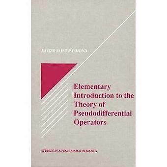 Elementary Introduction to the Theory of Pseudodifferential Operators