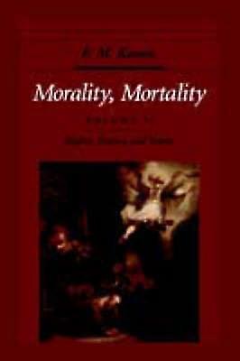Morality Mortality