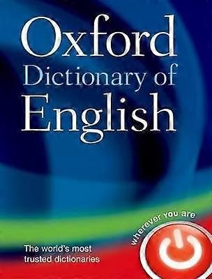 Oxfordský slovník angličtiny