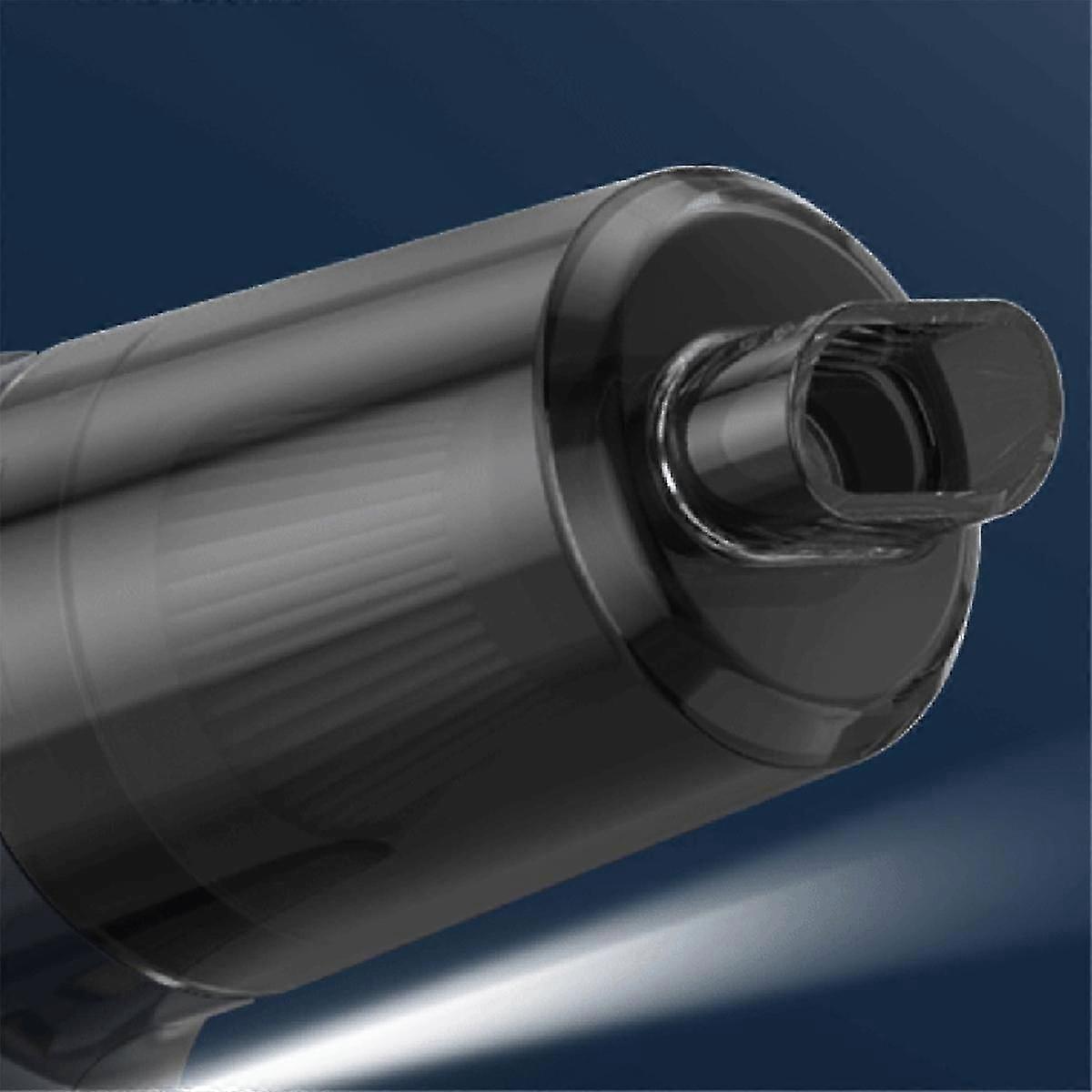 Portable Wireless Car Vacuum Cleaner Strong Suction Handheld Robot Vacuum Suction And Blowing Dual