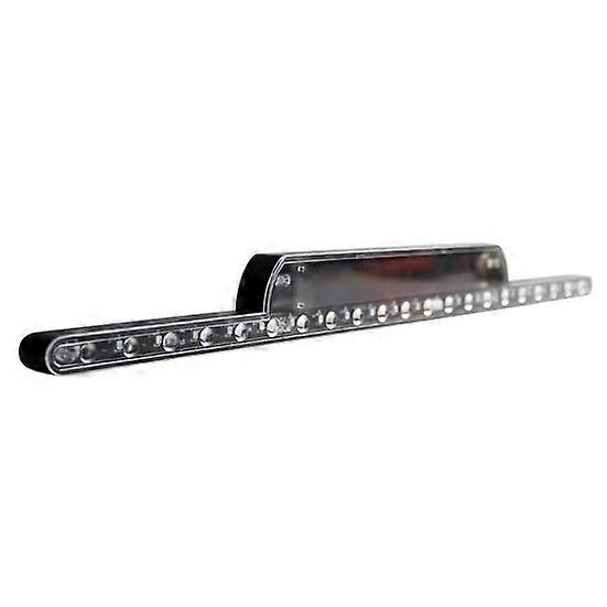 Alarm Light Sturdy Car Solar Multi-function Intelligent Warning Flashing Light for SUV