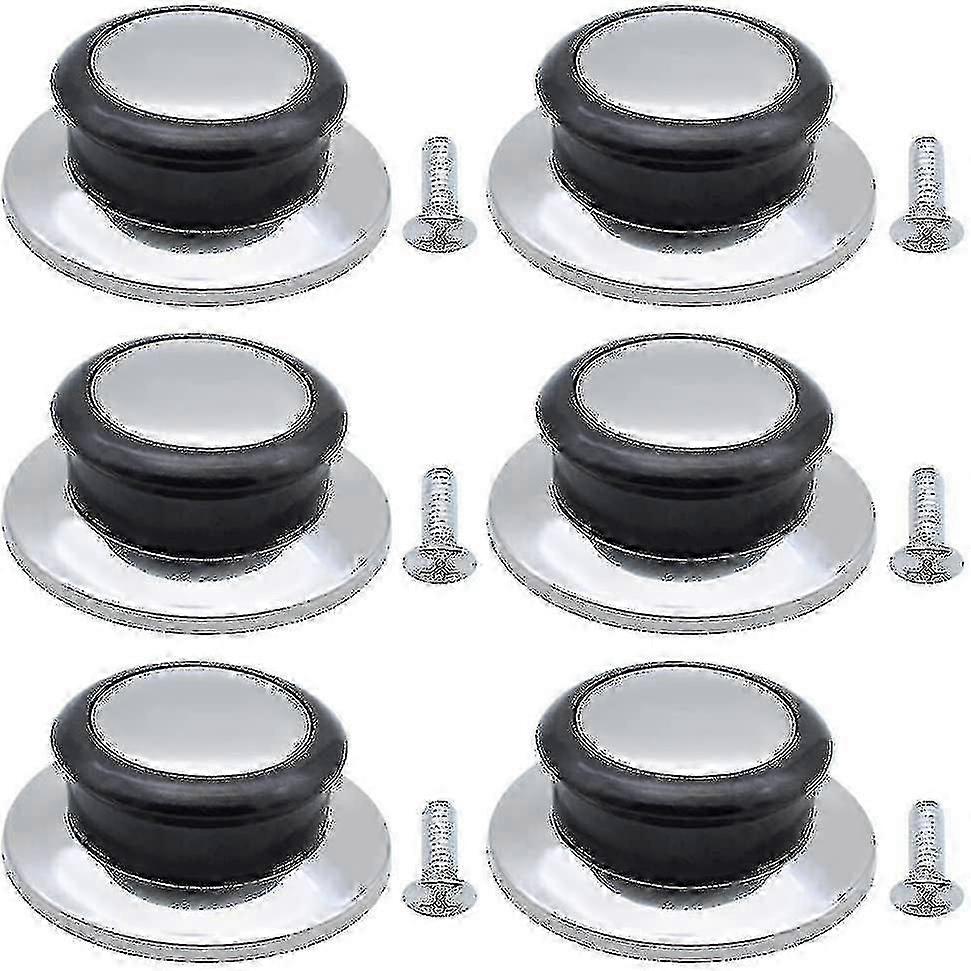 Pot Lid Knob, Universal Replacement Pan Lid Cookware Knob Handle