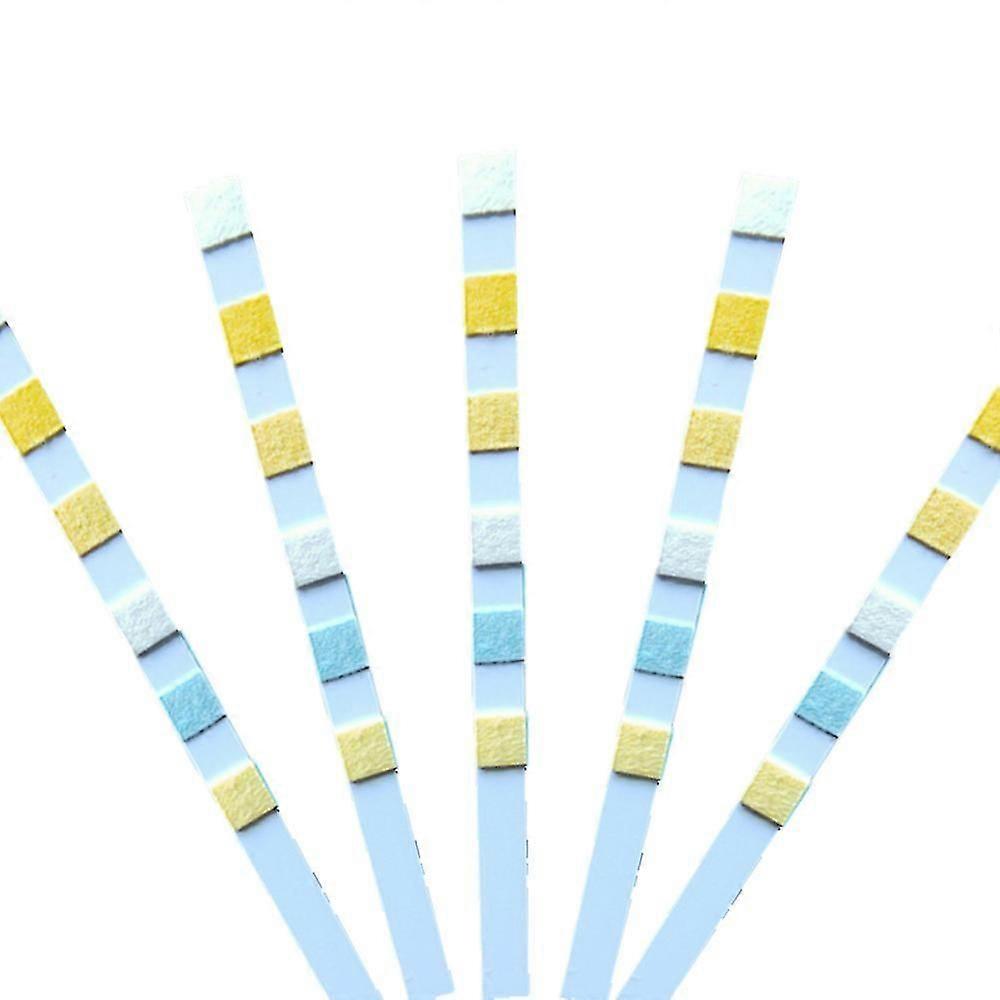 7 In 1 Swim Pool Test Paper Ph Test Paper Water Quality Test Paper Residual Chlorine Water Quality Ph Residual Chlorine Test Paper Test Paper (50,2654