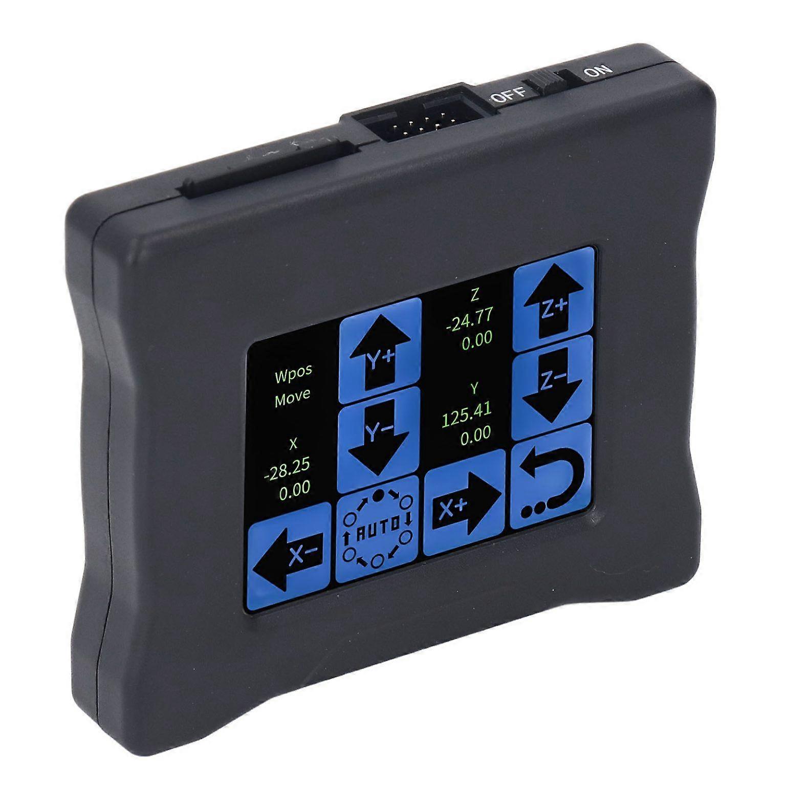 cnc offline controller lcd touchscreen offline controller CNC Offline Controller