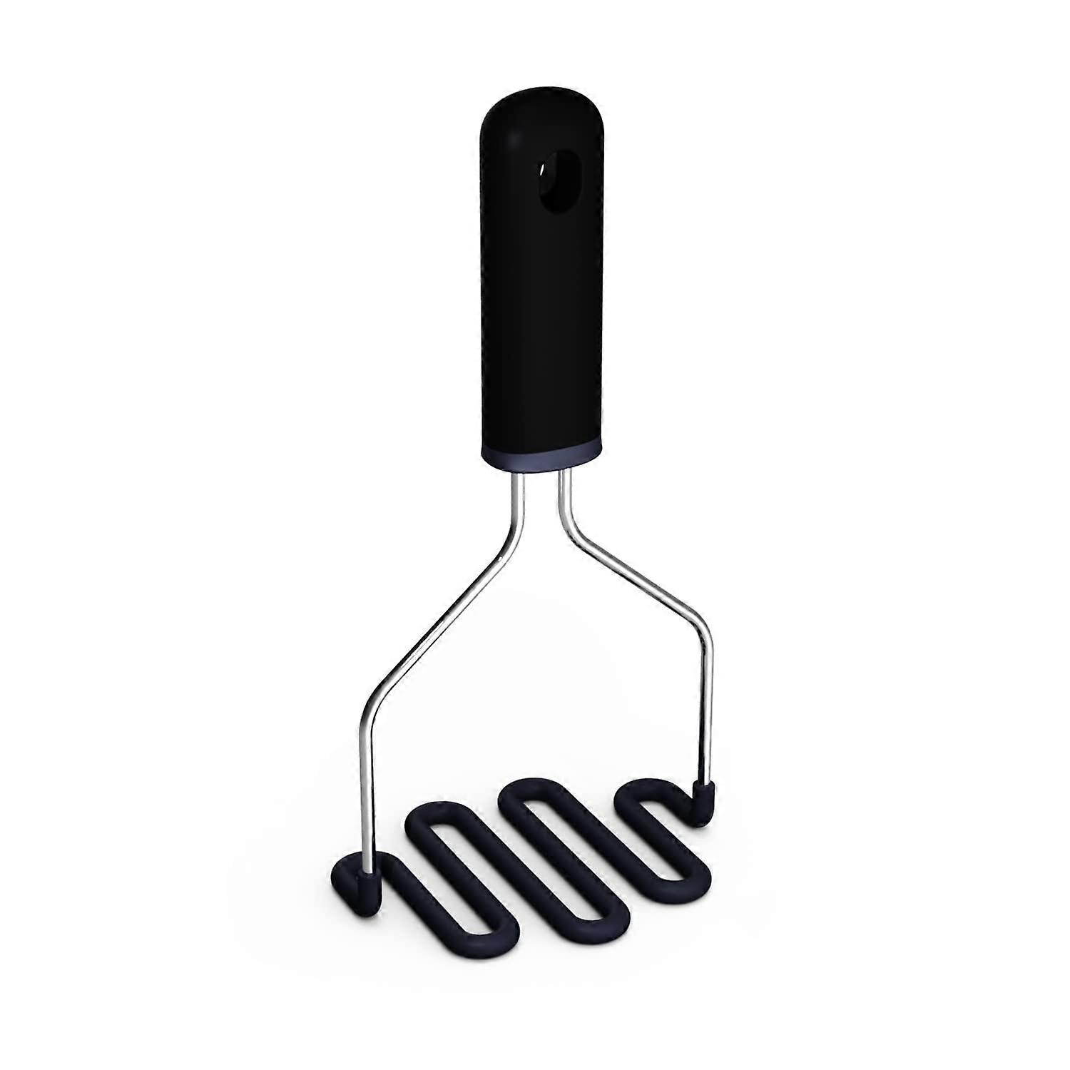 Non-Scratch Potato Masher Versatile Kitchen Tool