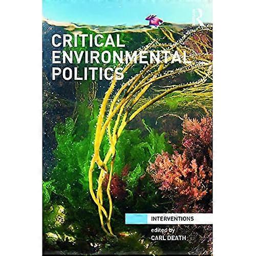 Critical Environmental Politics (Interventions)
