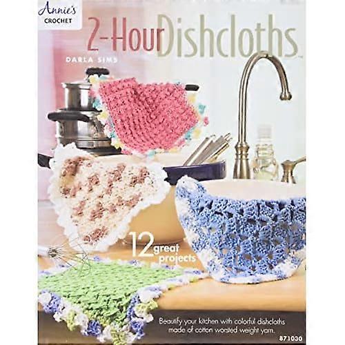 Ścierki do naczyń 2 godziny