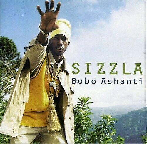 Bobo Ashanti CD'si (2000)