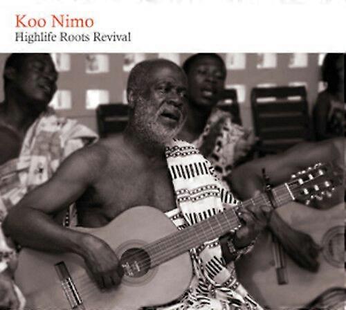 Koo Nimo Highlife Roots Revival CD (2012) NEW