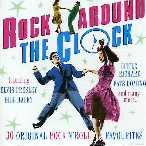 Rock Around the Clock CD'si (2005)