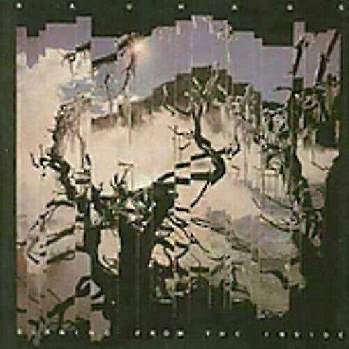 Bauhaus palaa sisältä CD