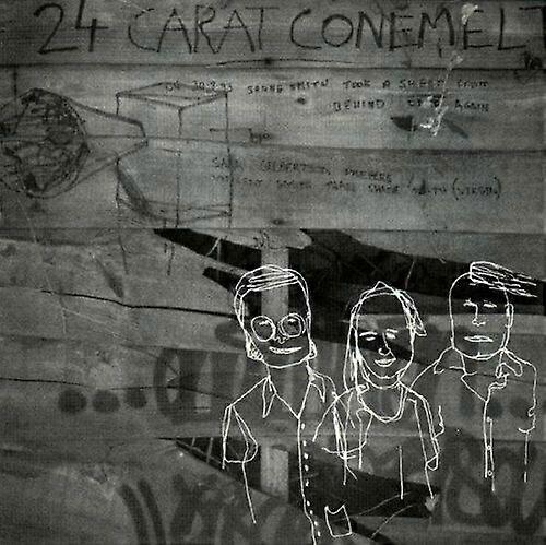 24 ayar Conemelt CD