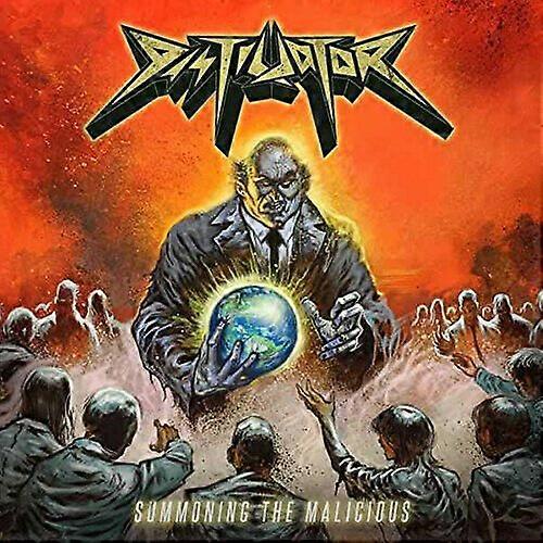 Distillator Summoning the Malicious CD (2017) NEW