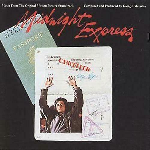 Midnight Express CD (2002)