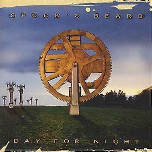 Spocks Beard Day for Night CD (1999)