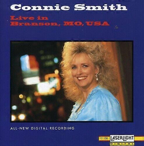 Connie Smith Live in Branson Mo CD