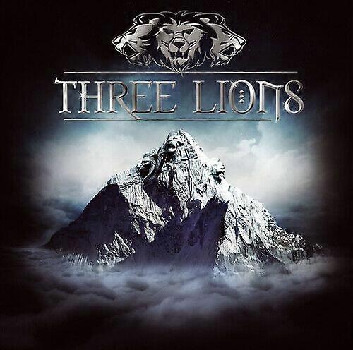Three Lions Three Lions CD (2014)