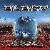 Elegy Forbidden Fruit CD