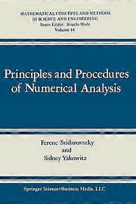 Principles and Procedures of Numerical Analysis
