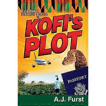 T.J & Blake  Kofi's Plot