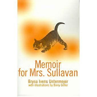 Memoir for Mrs Sullavan