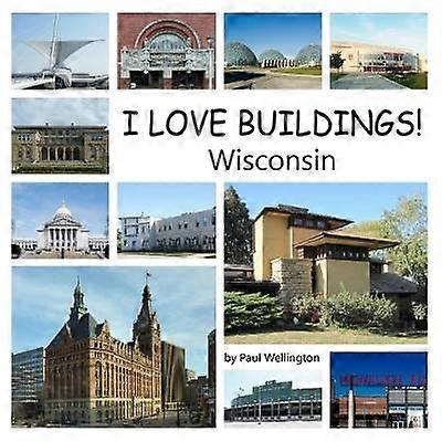 Uwielbiam budynki! Wisconsin