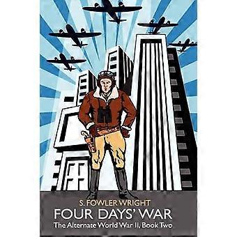 Guerre des Quatre Jours