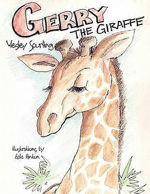 Gerry the Giraffe