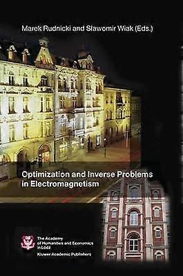 Optimisation et problèmes inverses en électromagnétisme